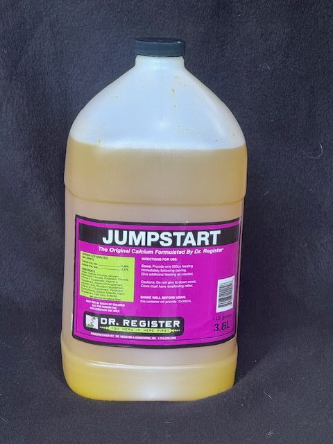 Jumpstart, Jumpstart Gel Tube
 