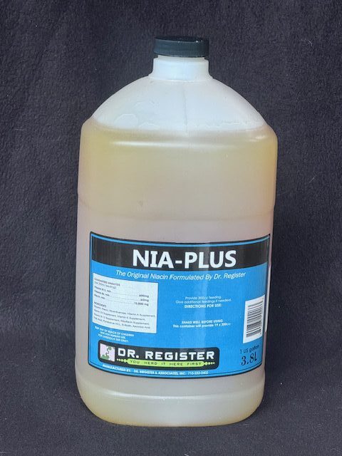 Nia-Plus Organic