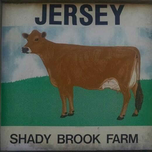 Shady Brook Dairy Chula, MO